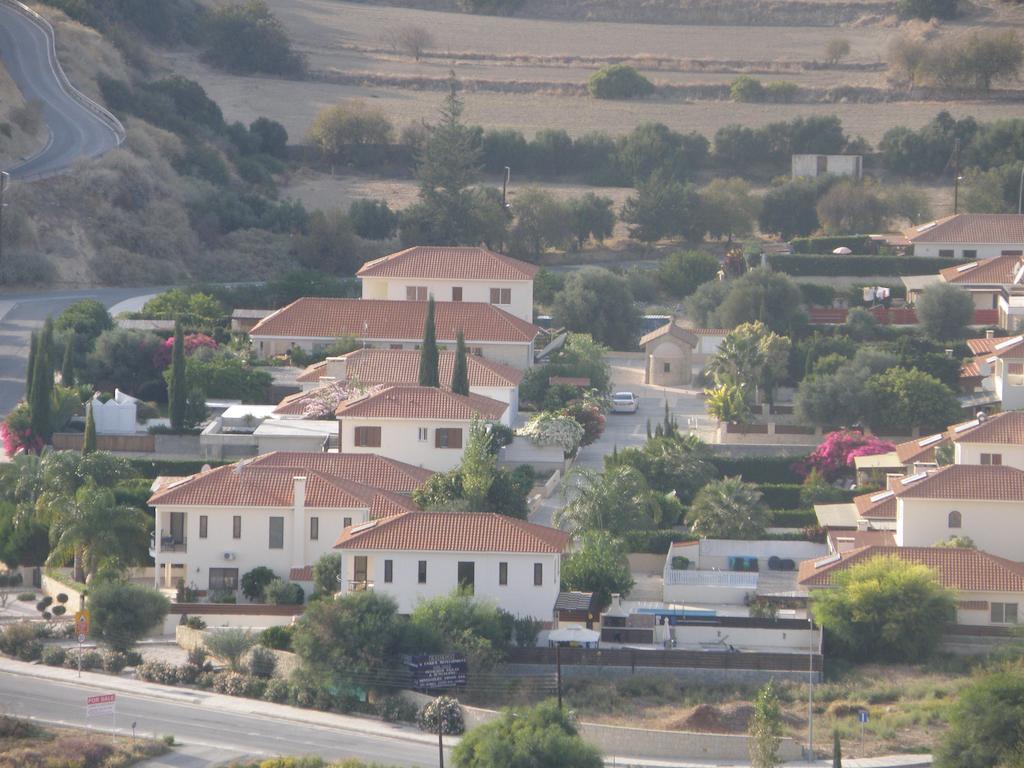 Katikies 19 Villa Pissoúri Rom bilde